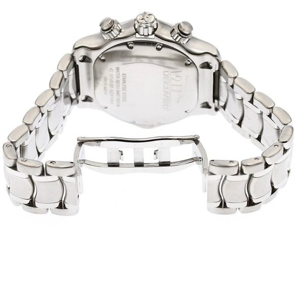 EBEL 1911 Discovery E9750L62 Day-Date Chronograph Automatic Men's Watch - Picture 3 of 11